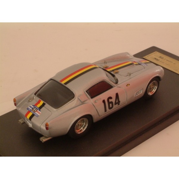 Ferrari 250 GT TDF #164 Tour de France 1958 Gendebien/Bianchi  1033GT - Standard Built 1:43